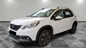 Peugeot 2008 1.2 PureTech Allure de 2018