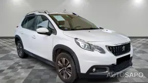 Peugeot 2008 1.2 PureTech Allure de 2018