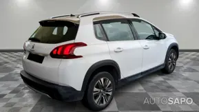 Peugeot 2008 1.2 PureTech Allure de 2018