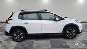 Peugeot 2008 1.2 PureTech Allure de 2018