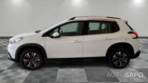 Peugeot 2008 1.2 PureTech Allure de 2018