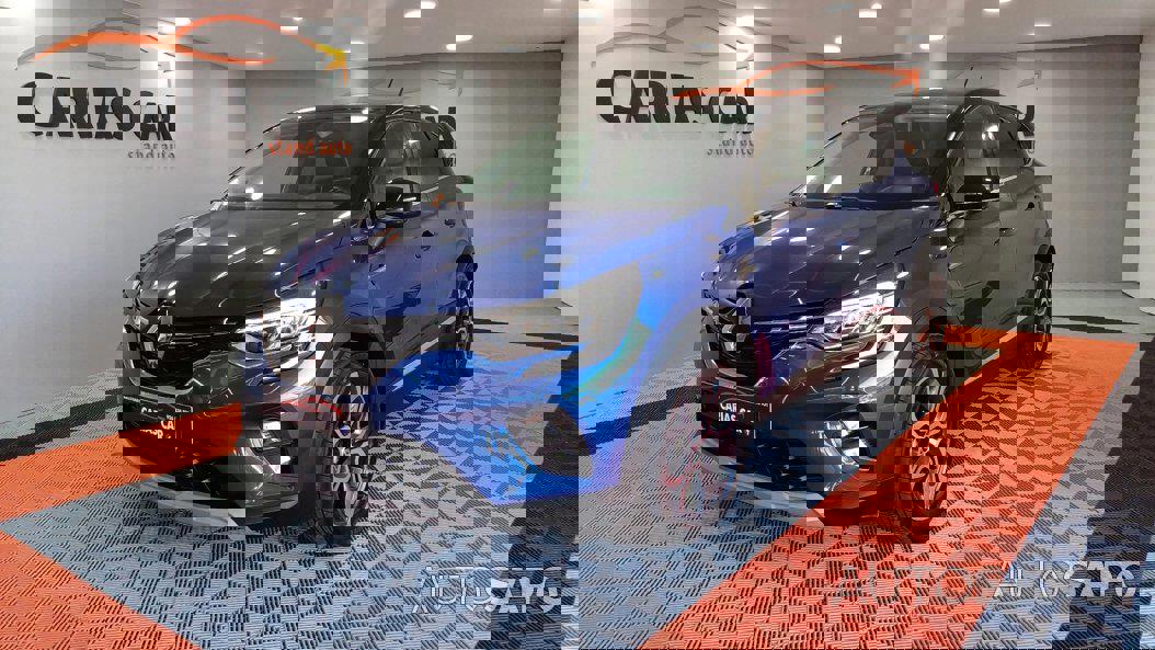 Renault Captur 1.0 TCe Intes de 2022