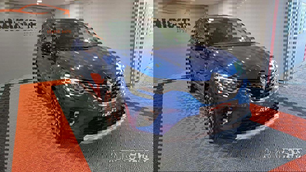 Renault Captur 1.0 TCe Intes de 2022