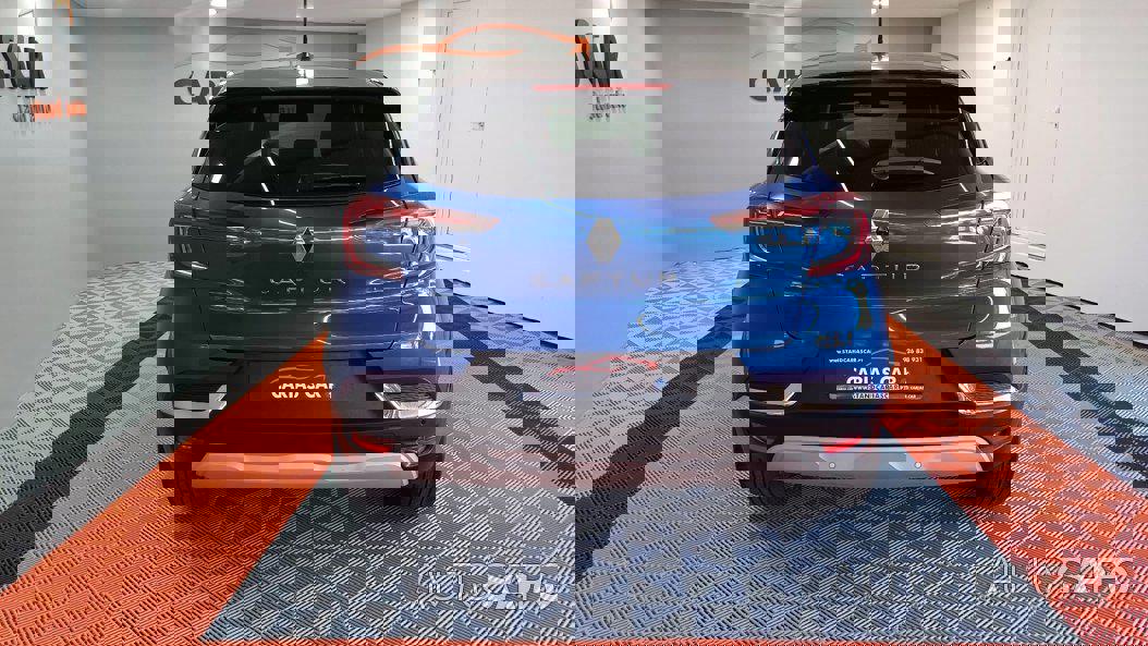 Renault Captur 1.0 TCe Intes de 2022