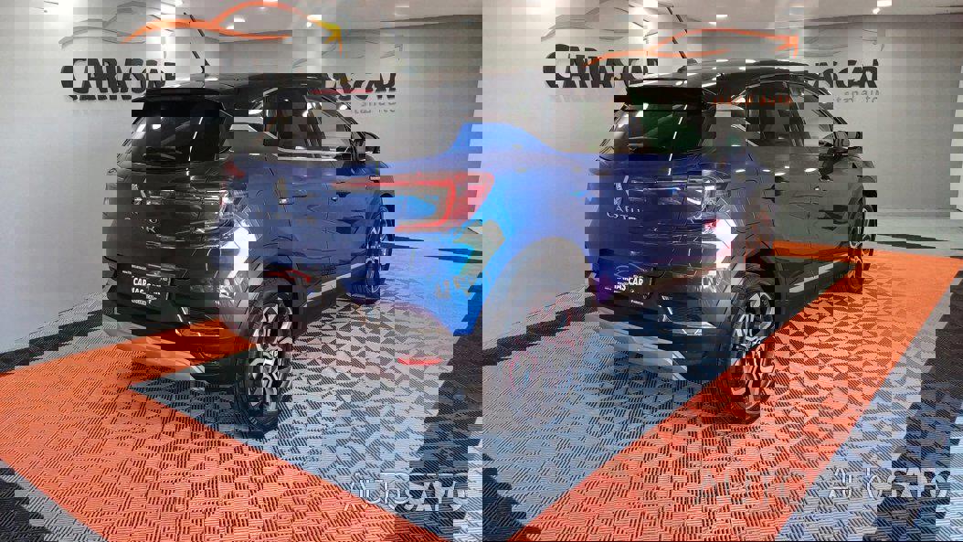 Renault Captur 1.0 TCe Intes de 2022