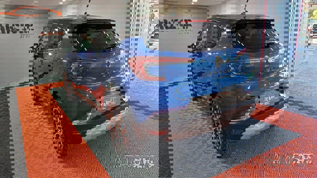 Renault Captur 1.0 TCe Intes de 2022