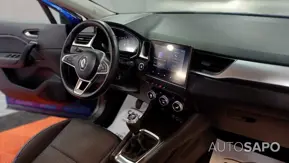 Renault Captur 1.0 TCe Intes de 2022