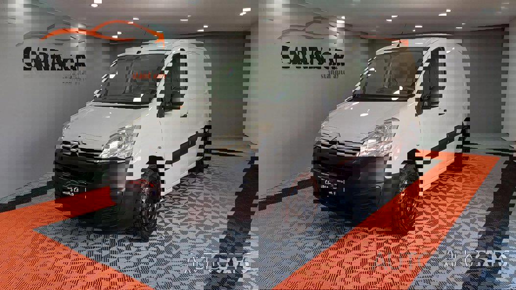 Citroen Berlingo de 2017