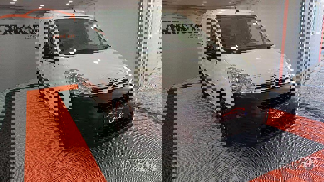Citroen Berlingo de 2017