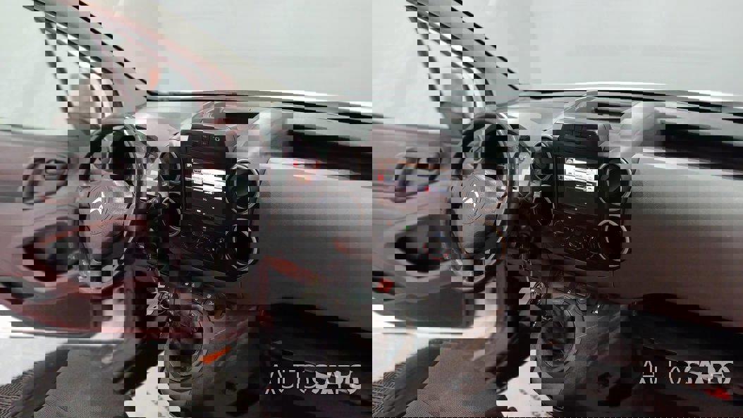 Citroen Berlingo de 2017