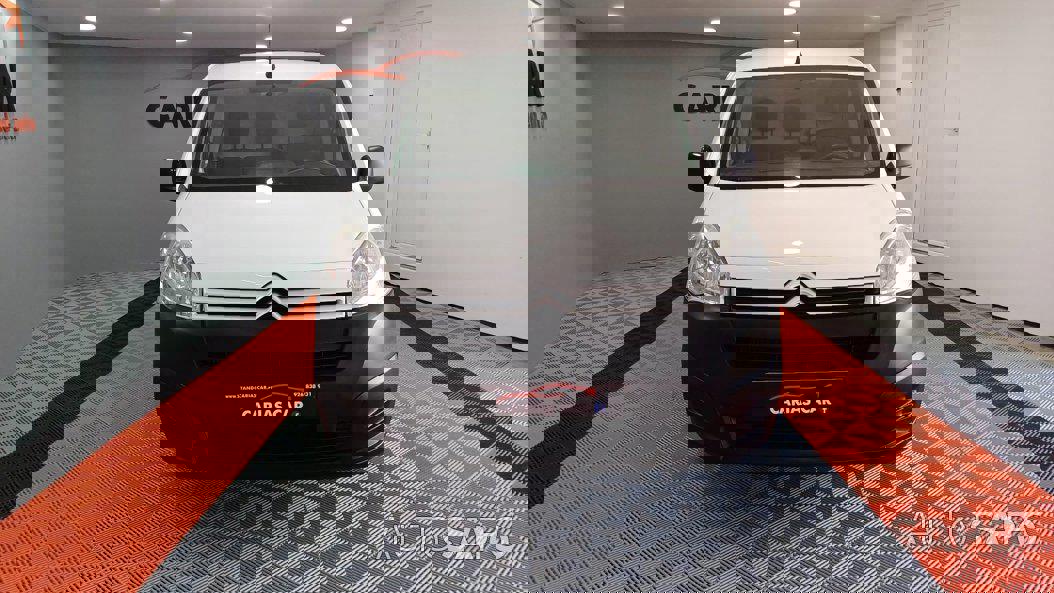 Citroen Berlingo de 2017