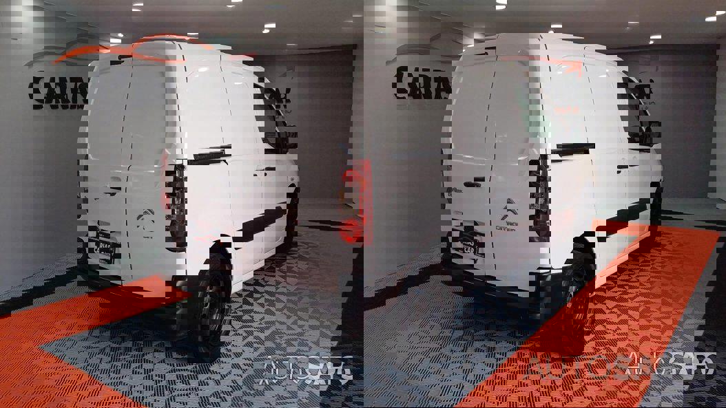 Citroen Berlingo de 2017