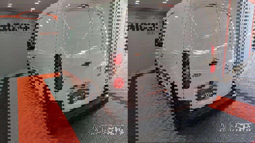 Citroen Berlingo de 2017