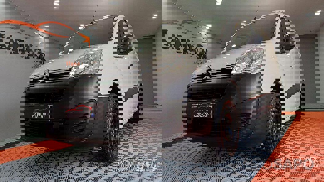 Citroen Berlingo de 2017