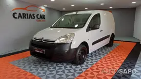 Citroen Berlingo de 2017