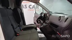 Citroen Berlingo de 2017