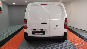 Citroen Berlingo de 2017