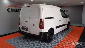 Citroen Berlingo de 2017