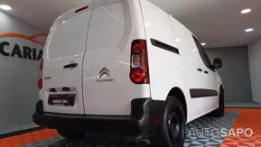 Citroen Berlingo de 2017