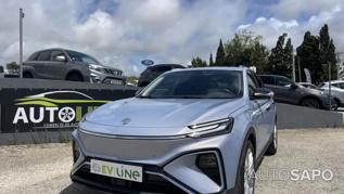 MG Marvel R Comfort de 2023