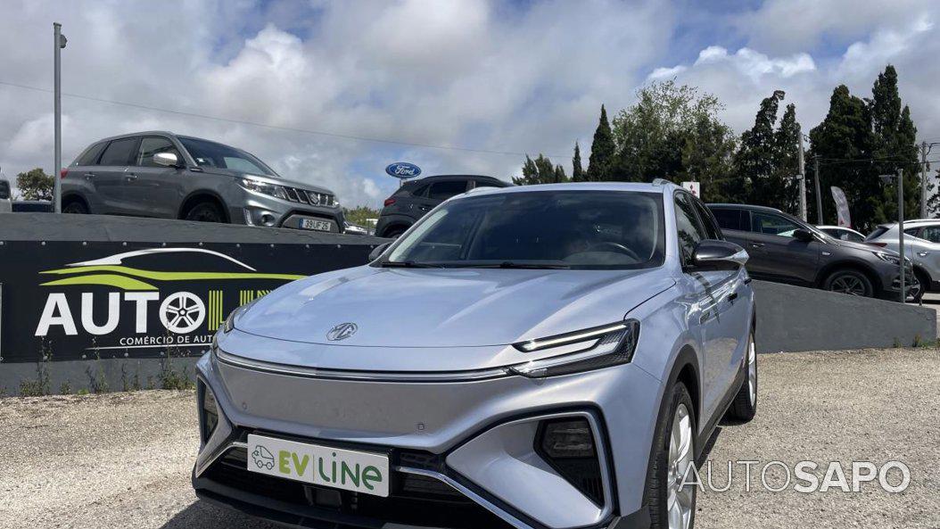 MG Marvel R Comfort de 2023