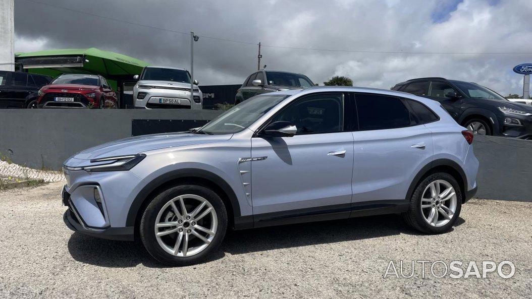 MG Marvel R Comfort de 2023