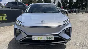 MG Marvel R Comfort de 2023