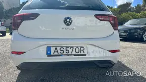Volkswagen Polo de 2022