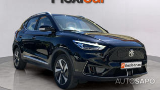 MG ZS de 2023