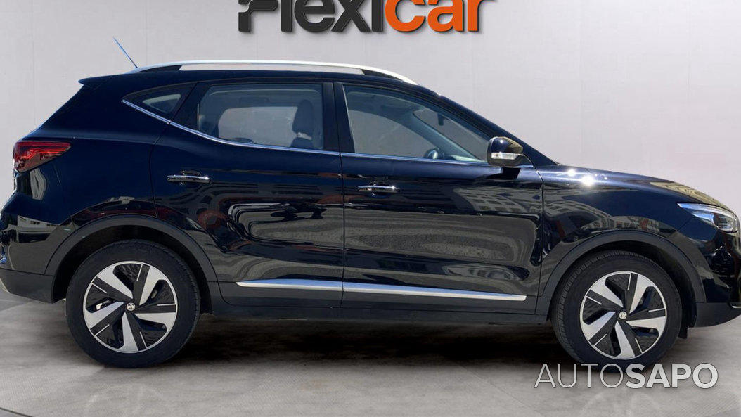 MG ZS de 2023