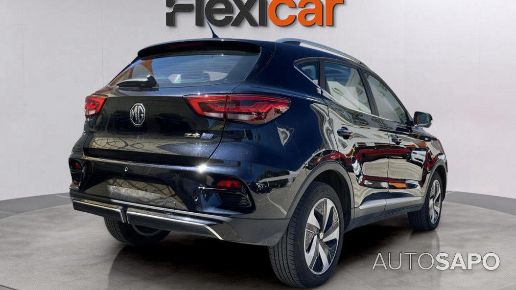 MG ZS de 2023