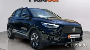 MG ZS de 2023