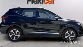 MG ZS de 2023