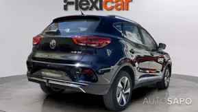 MG ZS de 2023