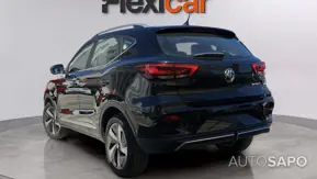 MG ZS de 2023
