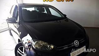 Volkswagen Golf 1.6 TDI de 2010