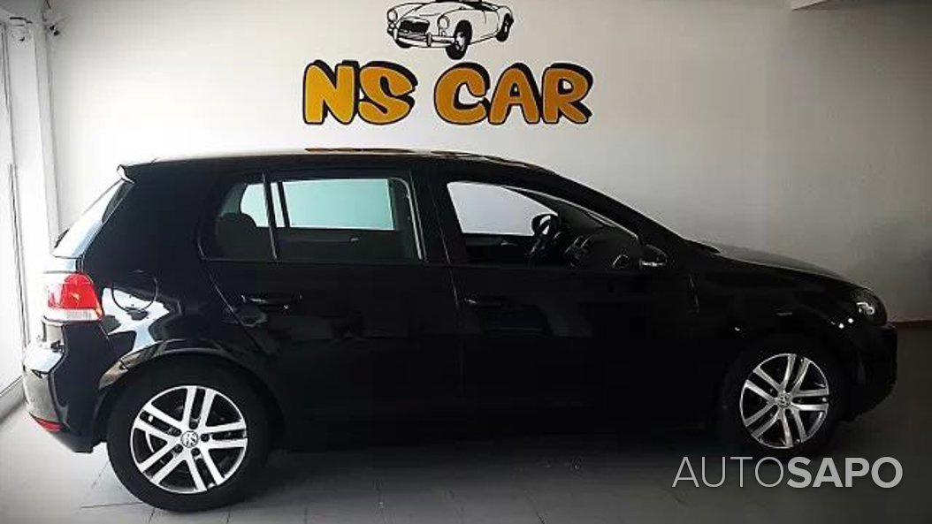 Volkswagen Golf 1.6 TDI de 2010