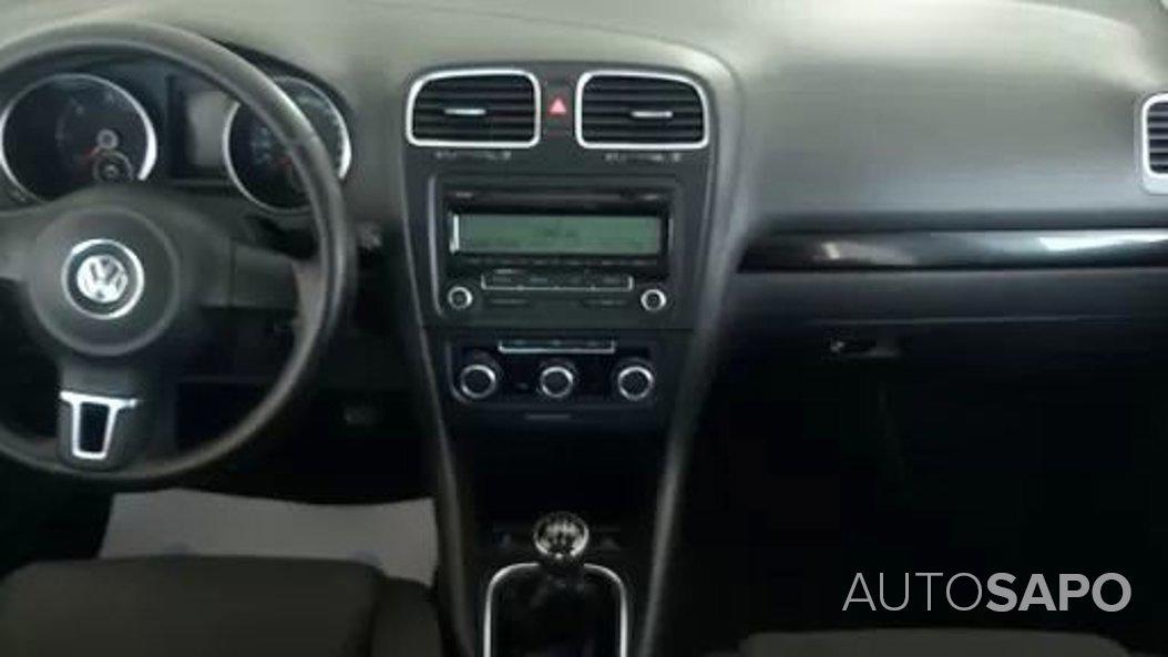Volkswagen Golf 1.6 TDI de 2010