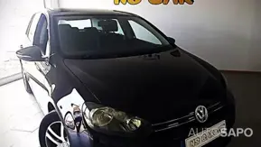 Volkswagen Golf 1.6 TDI de 2010
