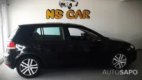Volkswagen Golf 1.6 TDI de 2010