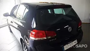 Volkswagen Golf 1.6 TDI de 2010
