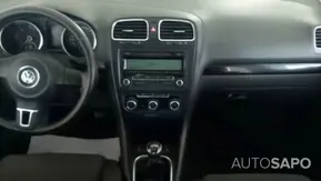 Volkswagen Golf 1.6 TDI de 2010