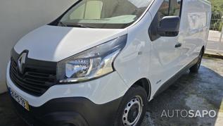 Renault Trafic 1.6 dCi L2H1 1.2T de 2015