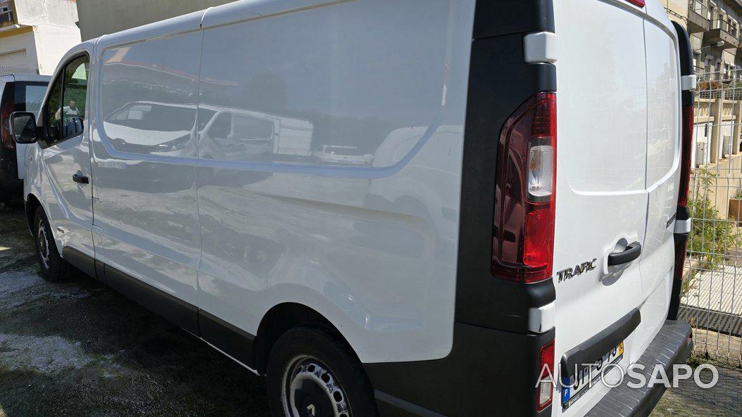 Renault Trafic 1.6 dCi L2H1 1.2T de 2015