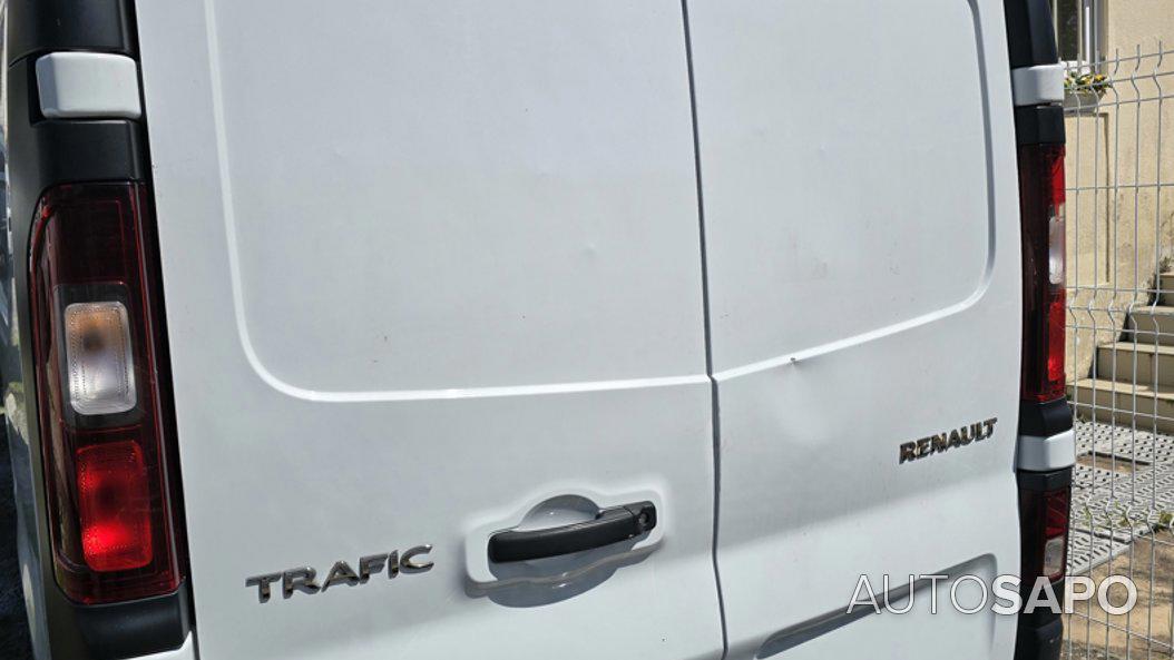 Renault Trafic 1.6 dCi L2H1 1.2T de 2015
