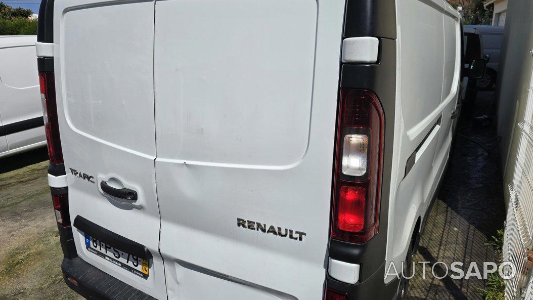 Renault Trafic 1.6 dCi L2H1 1.2T de 2015