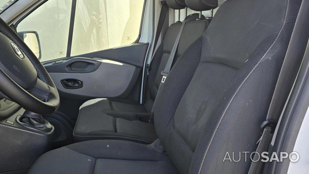 Renault Trafic 1.6 dCi L2H1 1.2T de 2015