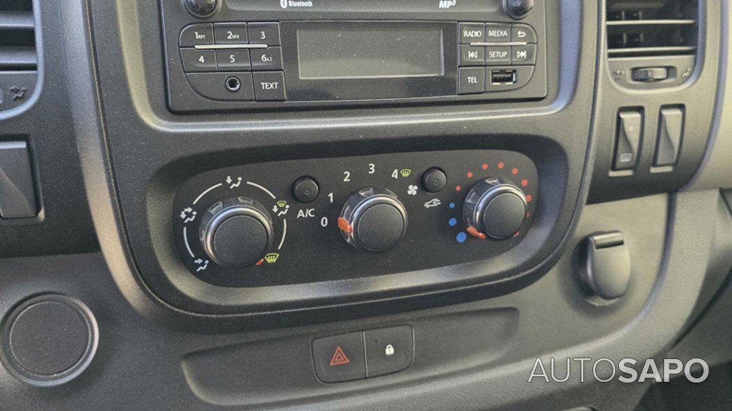 Renault Trafic 1.6 dCi L2H1 1.2T de 2015