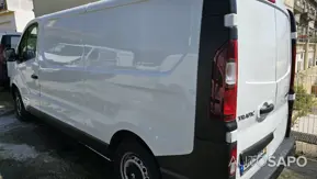Renault Trafic 1.6 dCi L2H1 1.2T de 2015