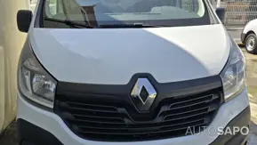 Renault Trafic 1.6 dCi L2H1 1.2T de 2015